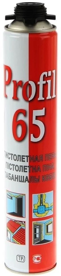 PROFI пена 65, 820 мл 1 шт